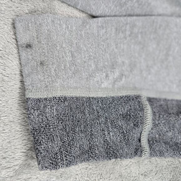 Under Armour Threadborne 1/2 Zip Training Pullover Gray Heather Men's Size XL - Picture 12 of 13